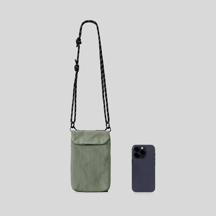 Casaul Nylon Small Phone Purses Mountain Outdoor Crossbody Bags For Women Multifunctional Shoulder Bag 2025