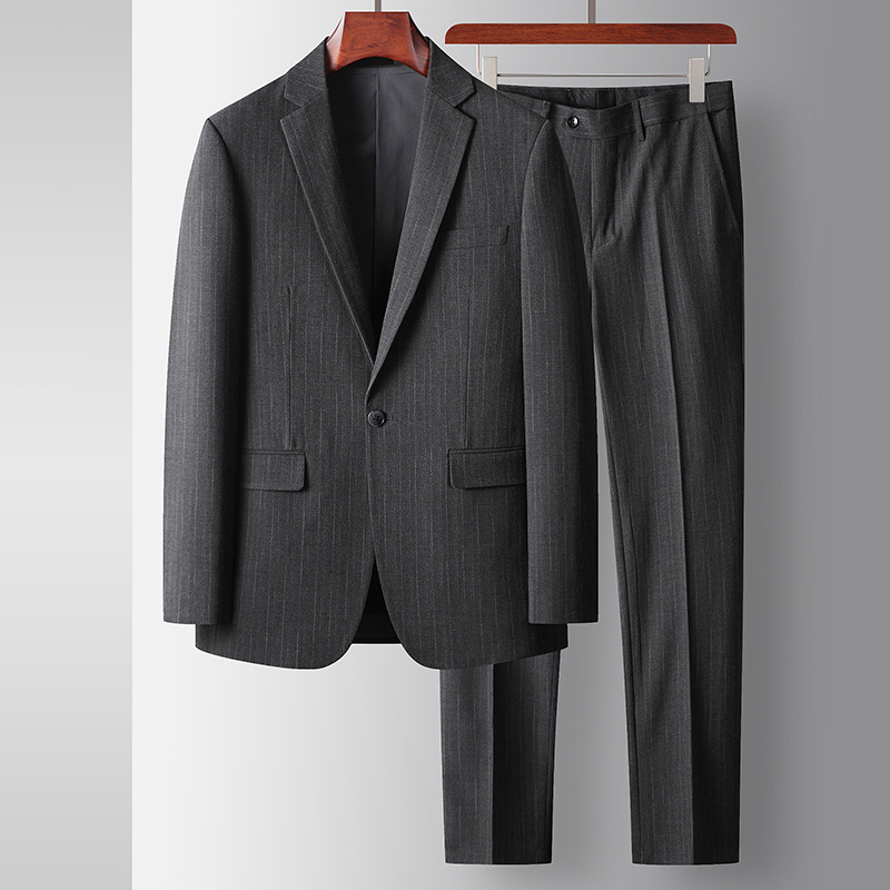 H733Men's suits, suits, three-piece suits, groomsmen