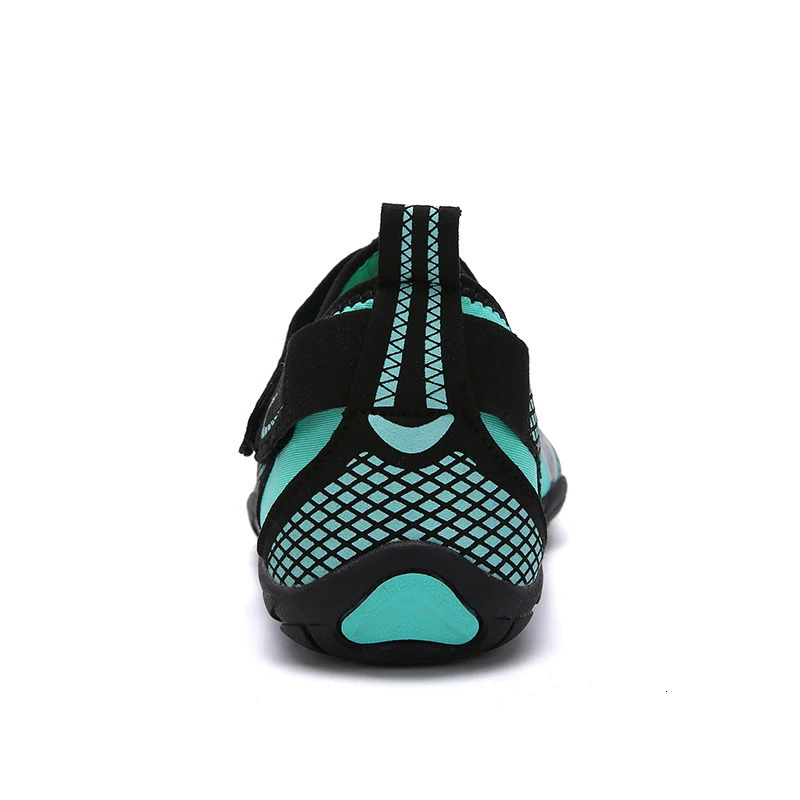 Aqua Shoes Women Quick Dry Beach Shoes Men Swimming Breathable Sneakers Barefoot Upstream Water Footwear Hiking 250605