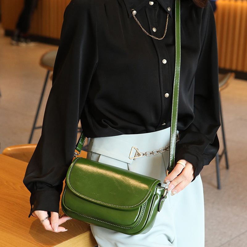 Free Shipping, Niche Women's Handbag For Summer 2025 Designer Trendy Soft Leather Small Square Bag Luxurious Retro Single Shoulder Crossbody Bag