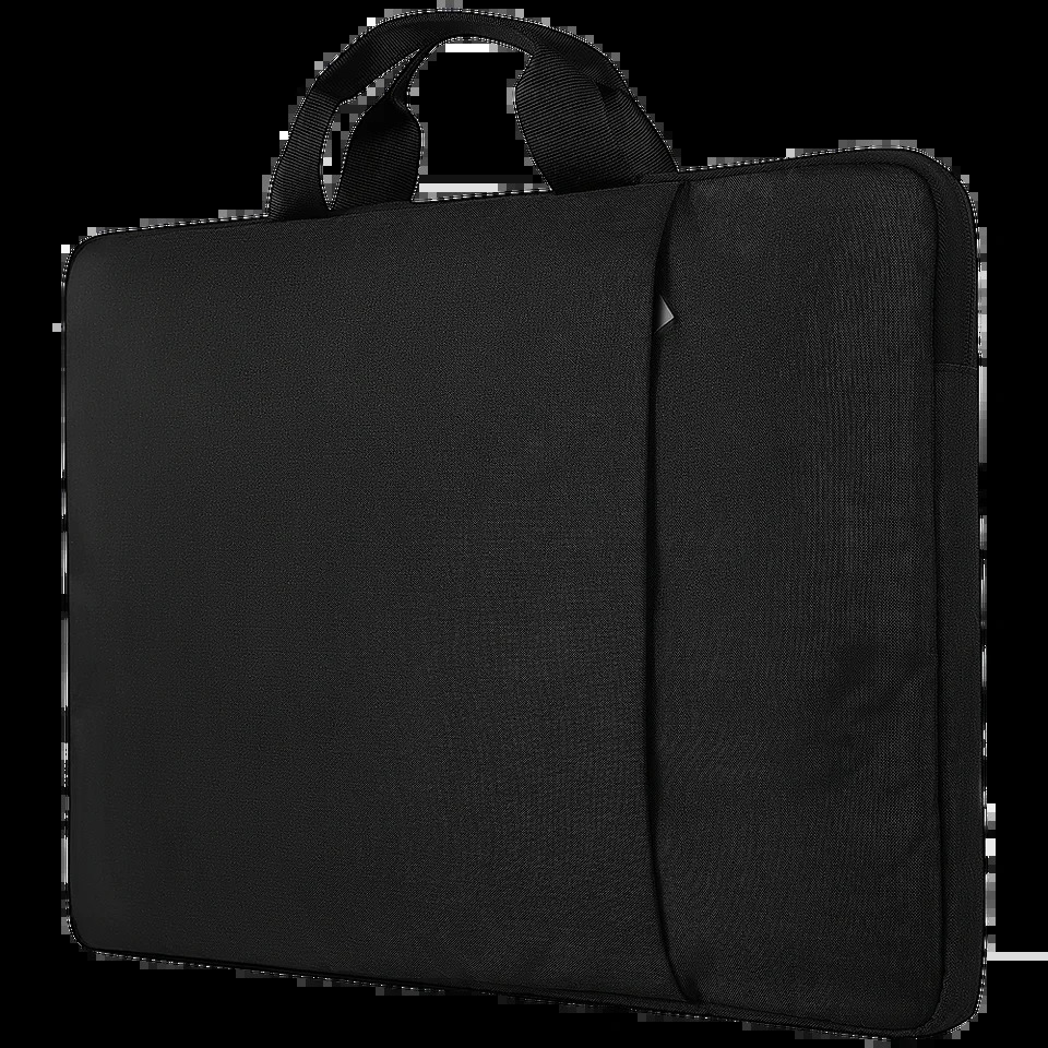 UPERFECT 22 Portable Monitor Case Polyester Laptop Sleeve Protective Computer Cover Carrying Bag Briefcase for 22 inch MAX 22 250603