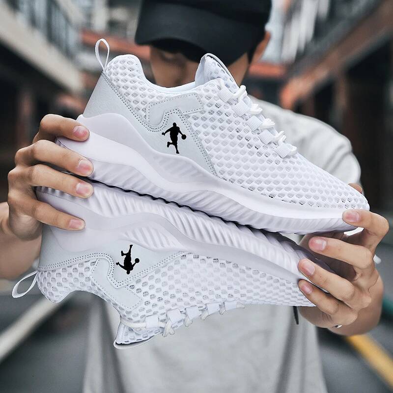 Ddmyoutdoor New Arrival Cheap Black Sneakers For Bretahable Mesh Mens Running Outdoor Walking Shoes Trainers Men Zapatillas Hombre Outdoor Shoes