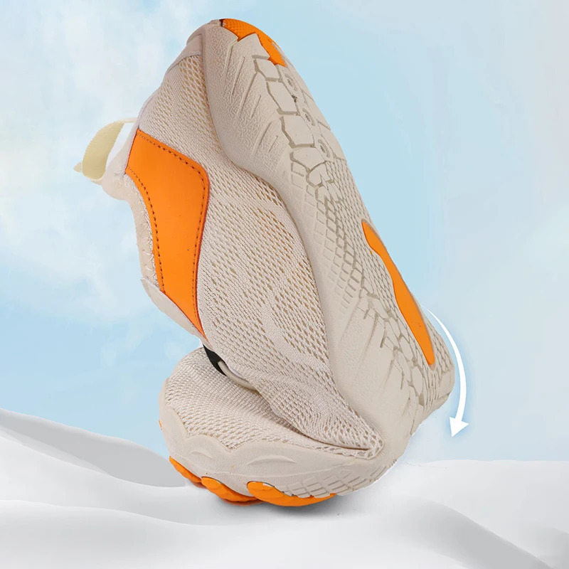 EOCENE Men Women Barefoot Quick-drying Wadding Shoes Couple Swimming Beach Hiking Outdoor Sports Amphibious Aqua Water Sneakers 250605