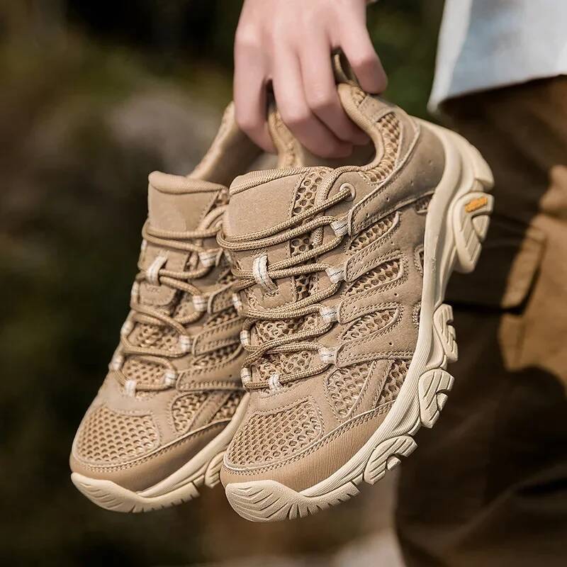 Ddmyoutdoor Ddmyoutdoor New Arrival Trekking Sneakers For Women Breathable Low Men S Hiking Size Non Slip Outdoor Sports Shoes Outdoor Shoes