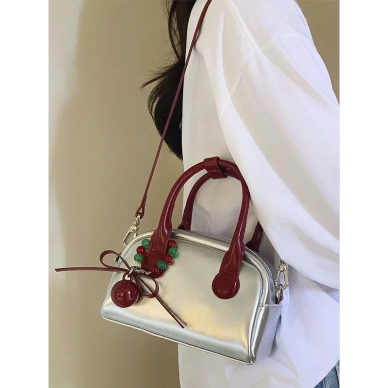 designer Niche Luxury Summer Prelude Pillow Bag for Women 2025 New High-end Handbag Shoulder Crossbody Small Bag Trend