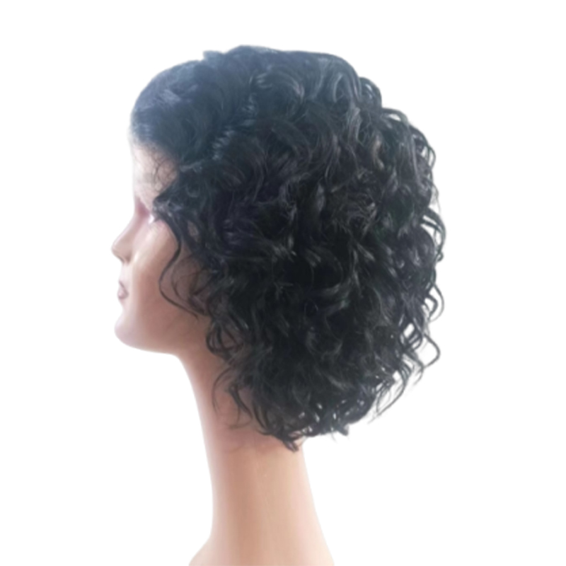 Women's breathable wig cover, high-quality real person wig cover