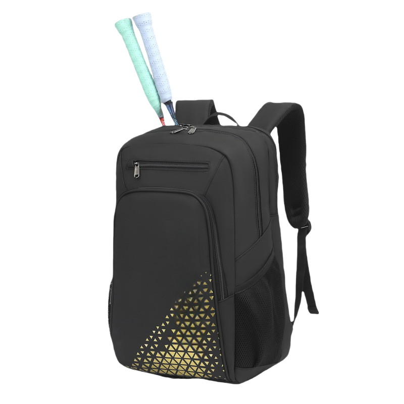 Tennis bag outdoors backpack specialized badminton sports backpacks large capacity ball pack separate shoe compartment