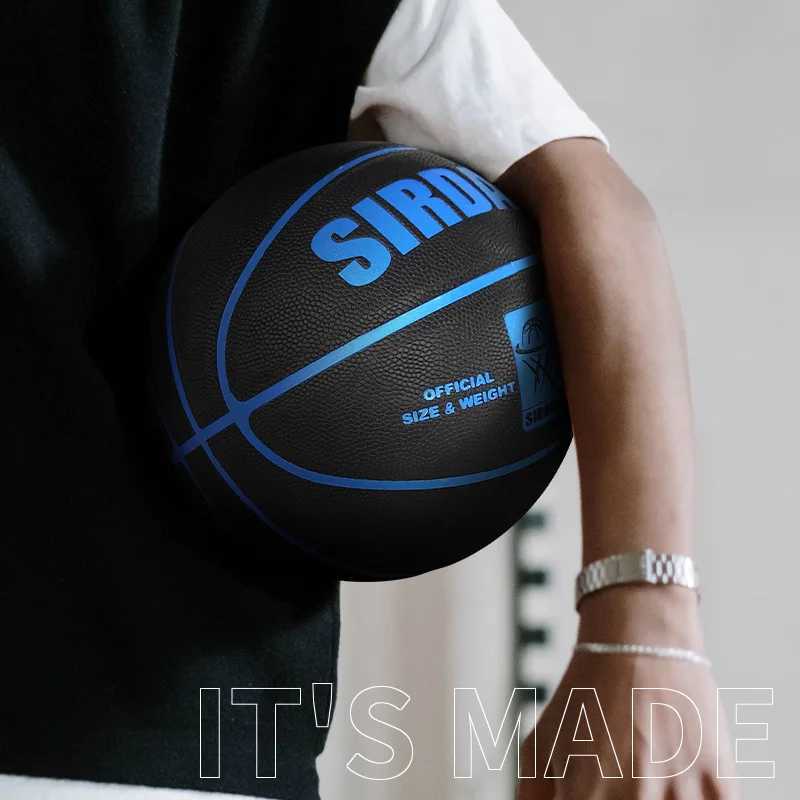 SIRDAR Authentic basketball size 7 size 5 ultra fiber suede outdoor indoor sports PU training mens and womens basketball XJ250606