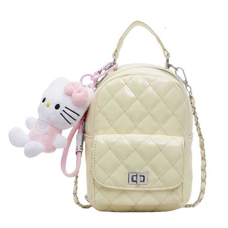 Mini Quilted Embroidered Handbag for Women 2025 Summer Fashion Versatile Chain Stylish Travel Shoulder Crossbody Bag