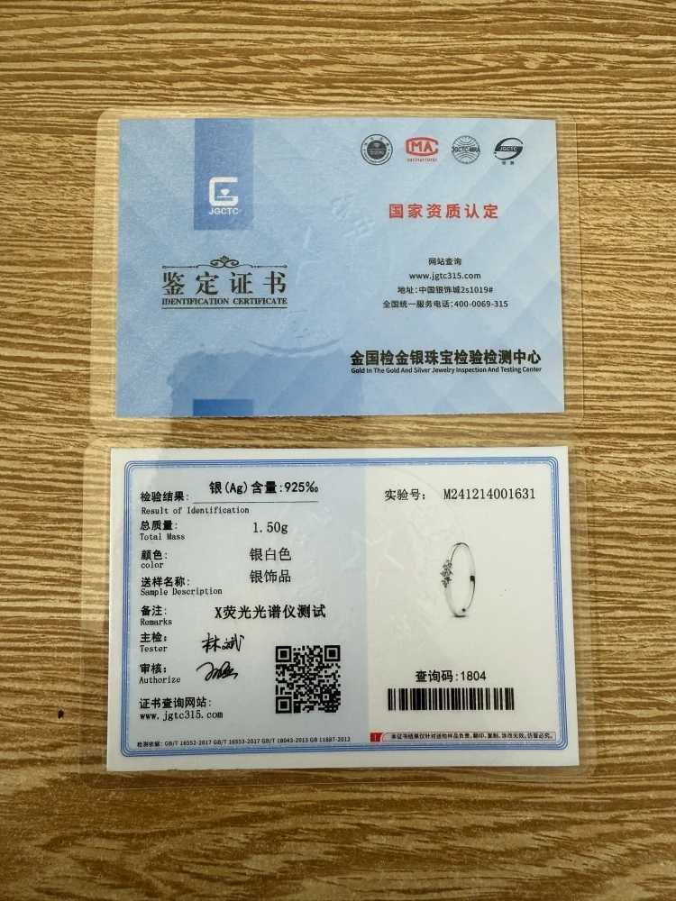 New 925 Silver Heart-shaped Ring Size 6 7 8 9 Suitable for Valentines Day Holiday Womens Gift DIY High-end Fashion JewelryXJ250606