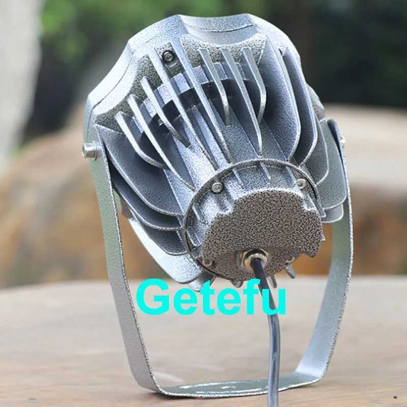 Outdoor LED Lawn Light 20W/30W 40W Wall Washer Waterproof Floodlights LED Spot Lamp Outdoor Landscape Lighting 100-240V DC24V W250607