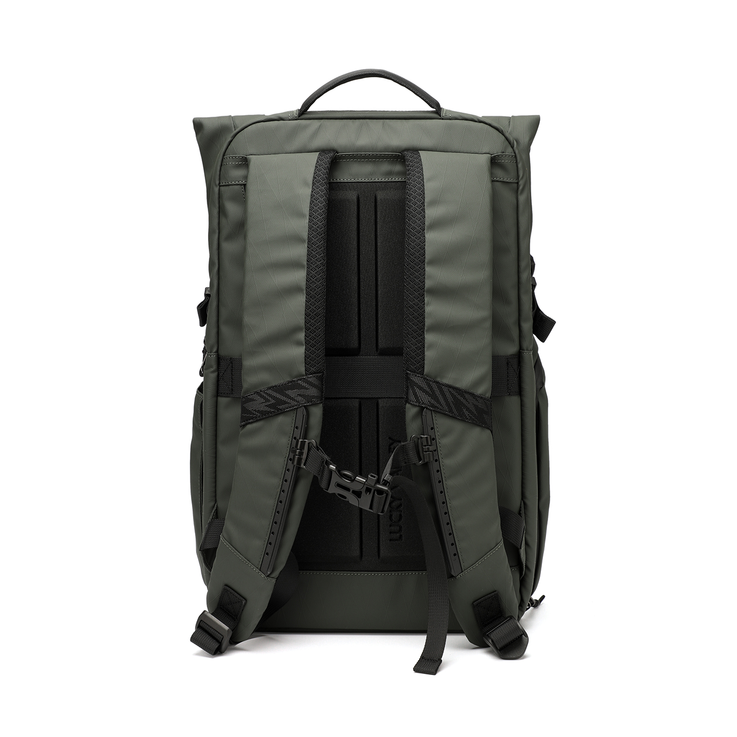 Waterproof men's large capacity travel backpack, men's mountaineering computer backpack, men's outdoor business commuting backpack