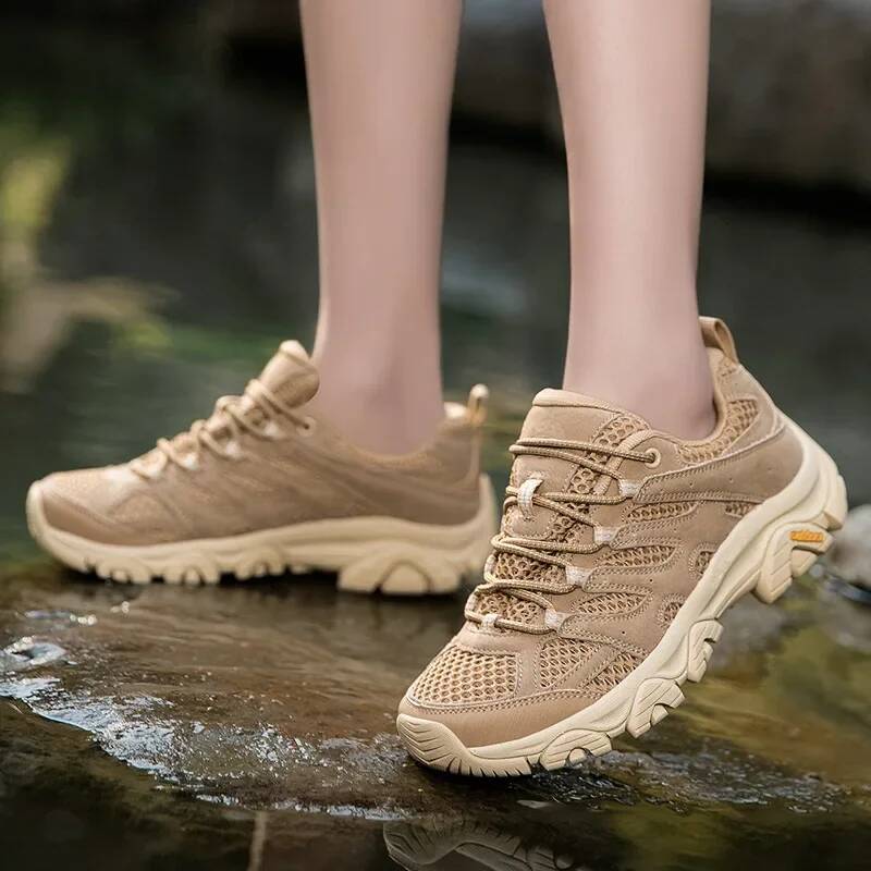 Ddmyoutdoor Ddmyoutdoor New Arrival Trekking Sneakers For Women Breathable Low Men S Hiking Size Non Slip Outdoor Sports Shoes Outdoor Shoes