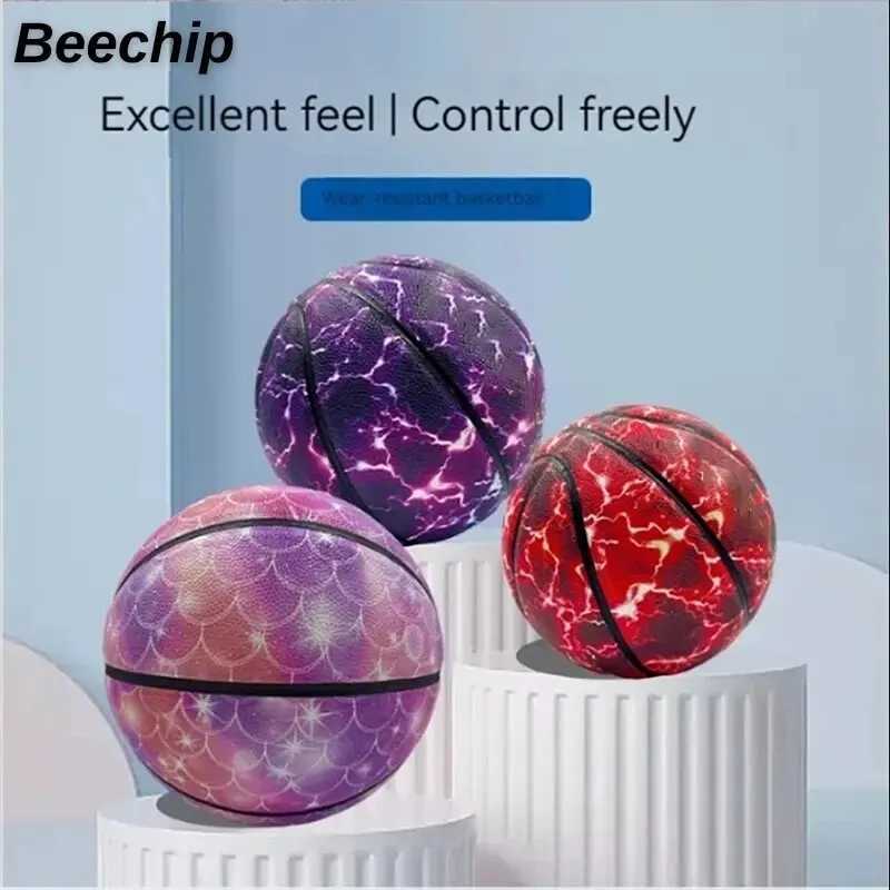 Primary and Secondary School Students No.7 Adult Teenage Boys And Girls Special Indoor And Outdoor Cool Basketball Wholesale XJ250606