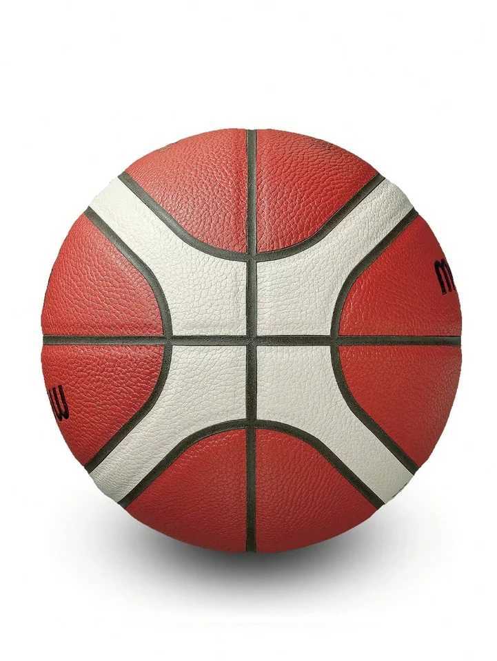 Molten Basketball BG4500 PU Official Certification Competition Basketball Standard Ball Mens and Womens Training Ball SIZE 7 XJ250606