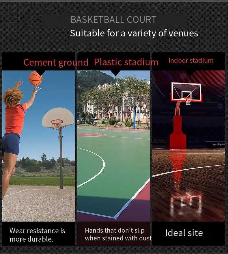 No.7 Basketball For Adult Competition And Training Anti-Slip And Wear-Resistant Both Indoors And Outdoors Rubber Basketball XJ250606