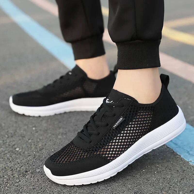 Ddmyoutdoor MAEDEF Classic Outdoor Anti Slip Tennis New High Quality Lace Up Casual Sneaker Soft Breathable Lightweight Sports Shoes Outdoor Shoes