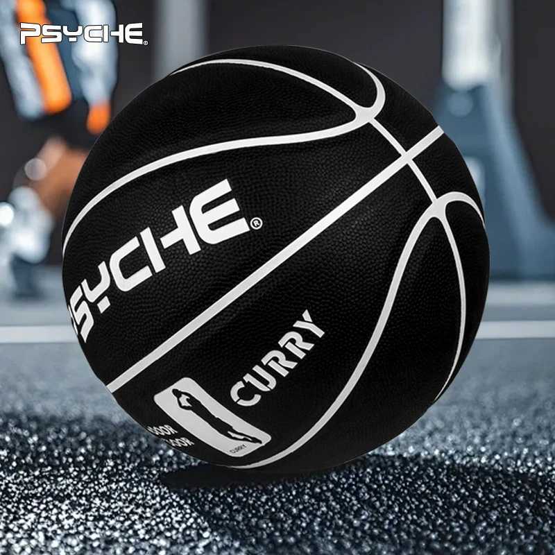 PU Leather Indoor Outdoor Basketball Ball Size 7 Street Basketball Competition Training Basketball Men Women Kids Sport BallXJ250606