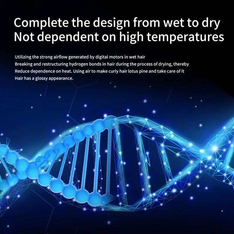 Tinsol 6 In1 Detachable With Attachmentblow Dryerwith Comb For Voluminous Styles - Achieve Salon-Like Results At Home