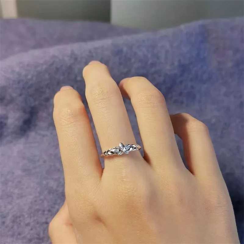 Anime Sousou No Frieren Cosplay Prop Accessories Design Rings for Women Jewelry Cosplay Xmas Gift Wholesale W250606