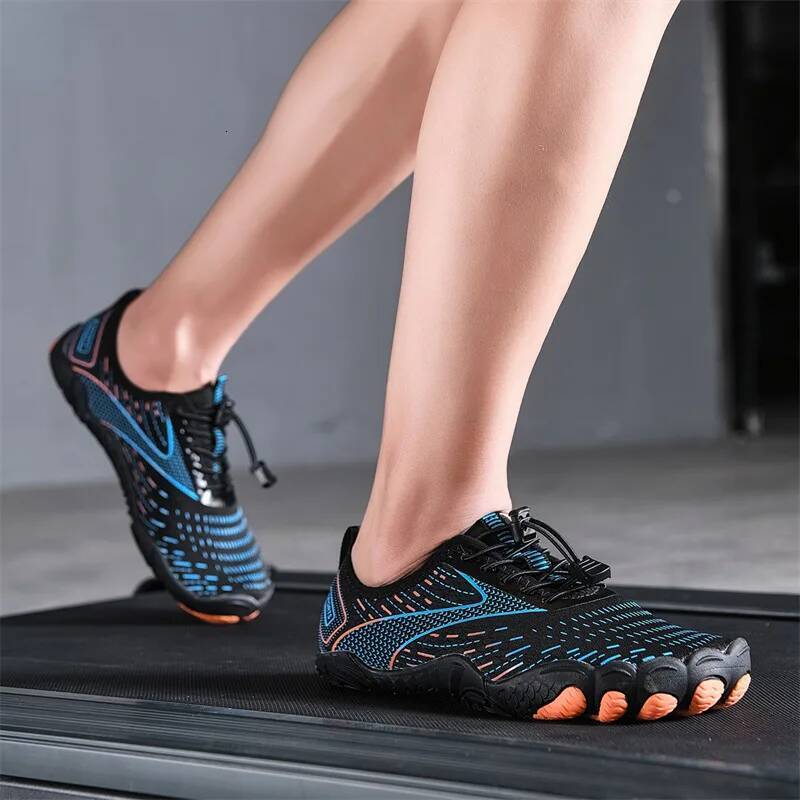 Ddmyoutdoor Hot Sale Cheap Aqua Woman Quick Drying Anti Slip Barefoot Size Rock Climbing Shoes Men Zapatos De Pesca Outdoor Shoes