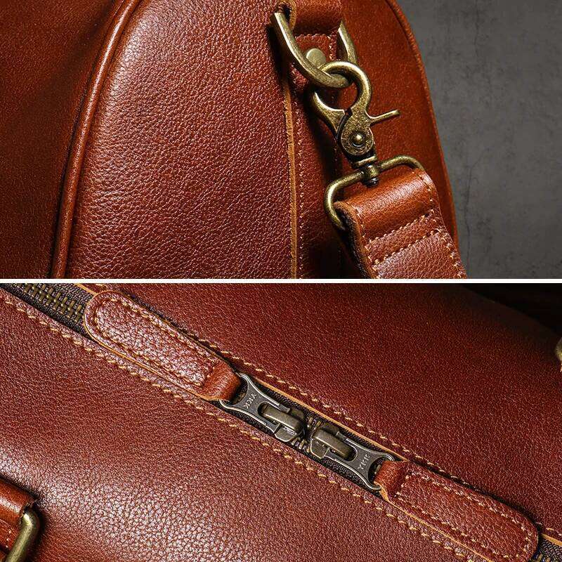 Contemporary Fusion of Fashion and Functionality: Full-Length Zippers Secure Your Belongings | Stylish Crossbody Satchel by NUKA