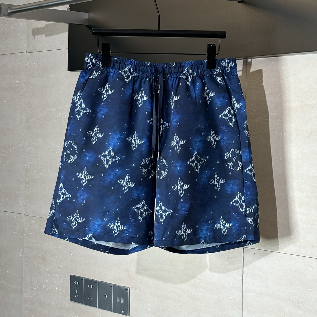 Men's Plus Tees Polos Round neck embroidered and printed polar style summer wear with street pure cotton shorts tshirt set m1y596u