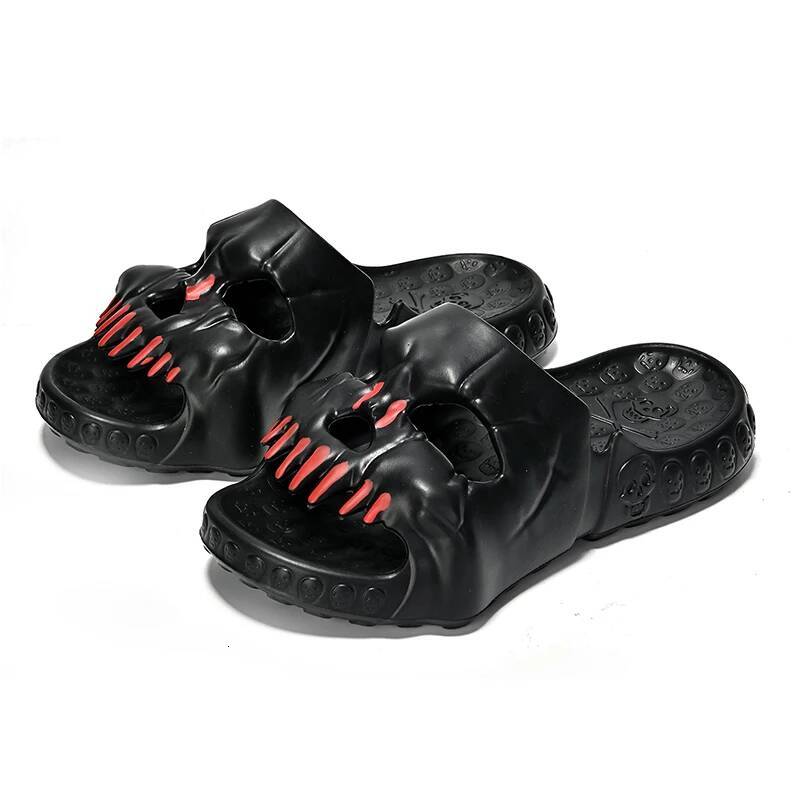 Ddmyoutdoor High Quality Men S And Women Universal Skeleton Slippers Couple Causual Indoor Shoes Beach Soft Slipper Big Size outdoor shoes