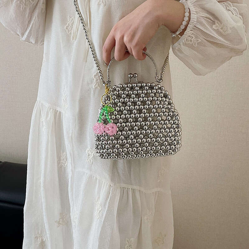 Fresh Sweet Casual Summer Small for Women 2025 New Fashion Stylish Handbag Niche Crossbody Shell Bag
