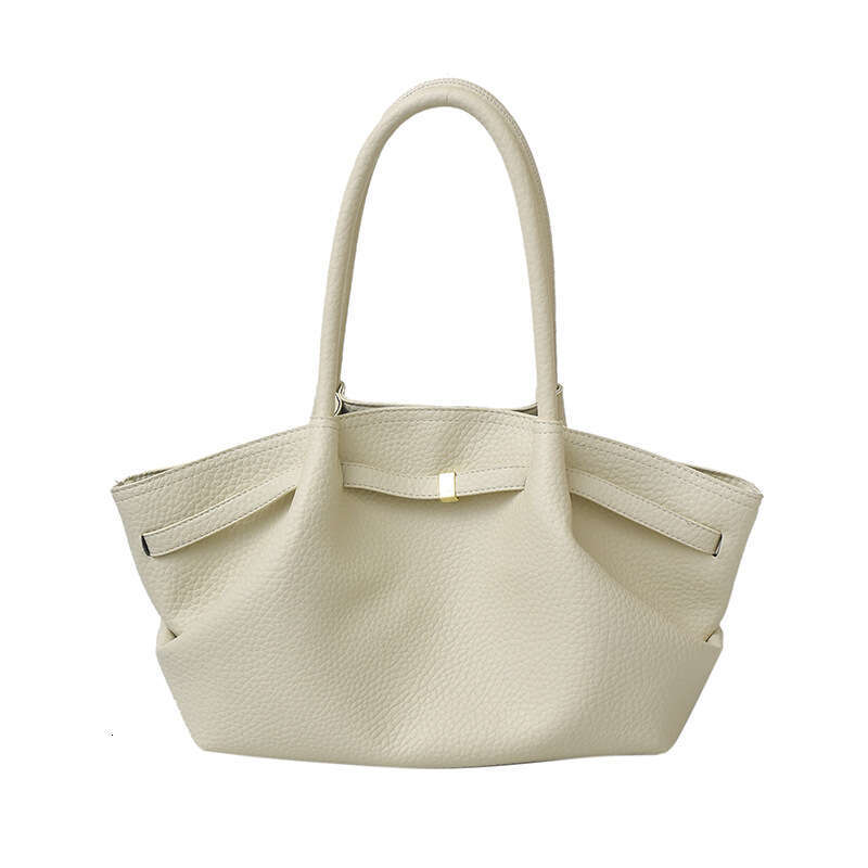 Large Capacity Pleated Cloud for Women 2025 New Dopamine Shoulder High-end Fashion Stylish Tote Bag