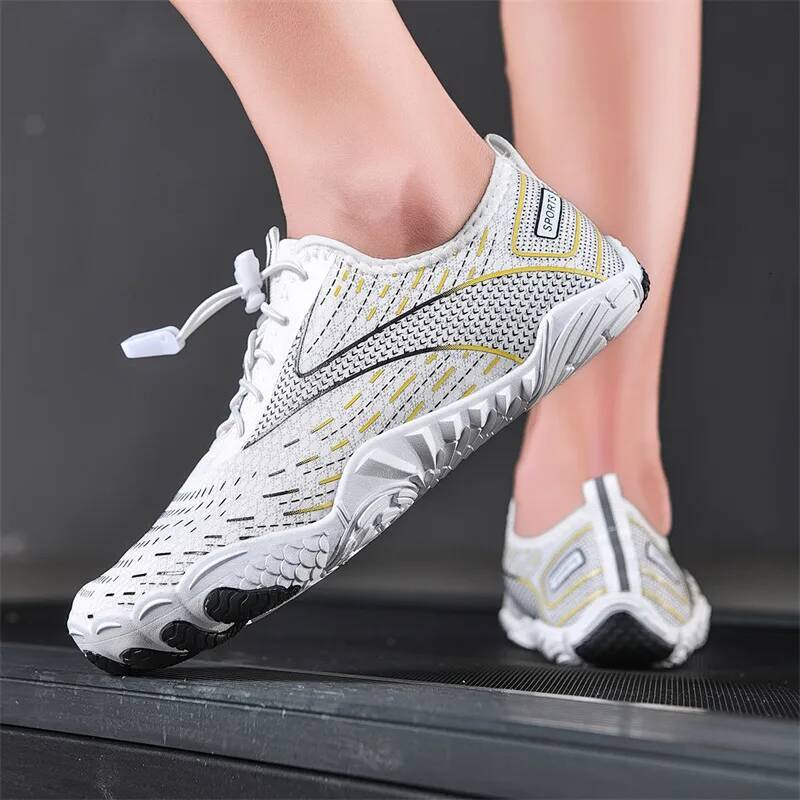 Ddmyoutdoor Hot Sale Cheap Aqua Woman Quick Drying Anti Slip Barefoot Size Rock Climbing Shoes Men Zapatos De Pesca Outdoor Shoes