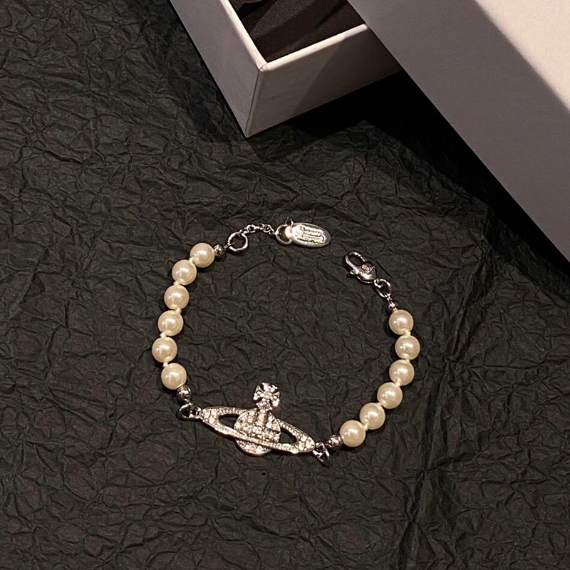 Designer Bracelet Empress Dowager Pin Lacquer Chain Bracelet womens Personalized Lacquer Pin Bracelet