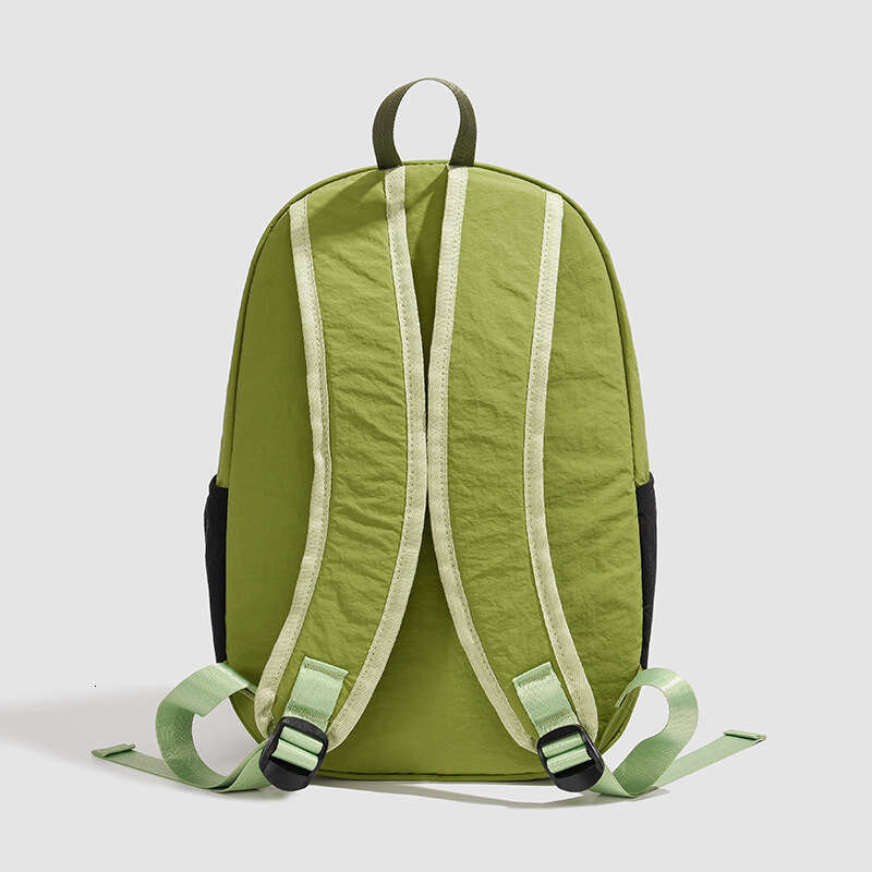 Backpack Mountaineering Ultra-light Portable Folding Double Shoulder for Women and Men 2025 New Outdoor Short Trip Waterproof Small School Bag