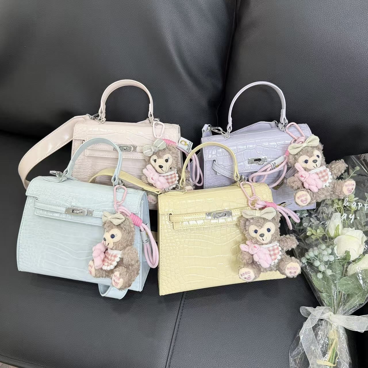 Luxury Designer Bag Women's Bag 2025 New High-end Fashion Women's Bag Multifunctional Shoulder Crossbody Bag Women's Designer Handbag