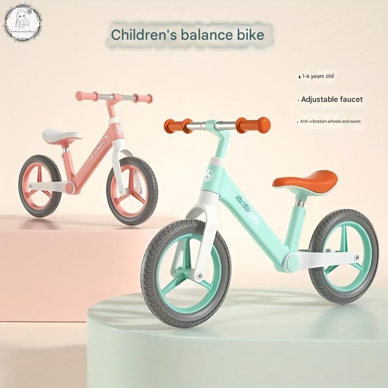 Childs Unipedal Trainer Ride-On Vehicle Balanced Skate Scootering Gear for Youngsters