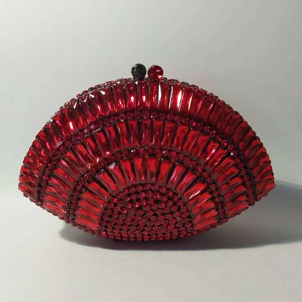 Glitter Purses Rhinestones Evening Bag Dias Handbag Women's Wedding Party Dia Dinner Clutch Purse