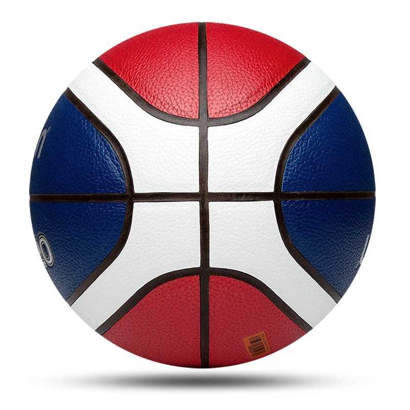 Molten Basketball Balls Official Size 7/6/5 PU Material Indoor Outdoor Street Match Training Game Men Women Child basketball ball XJ250606