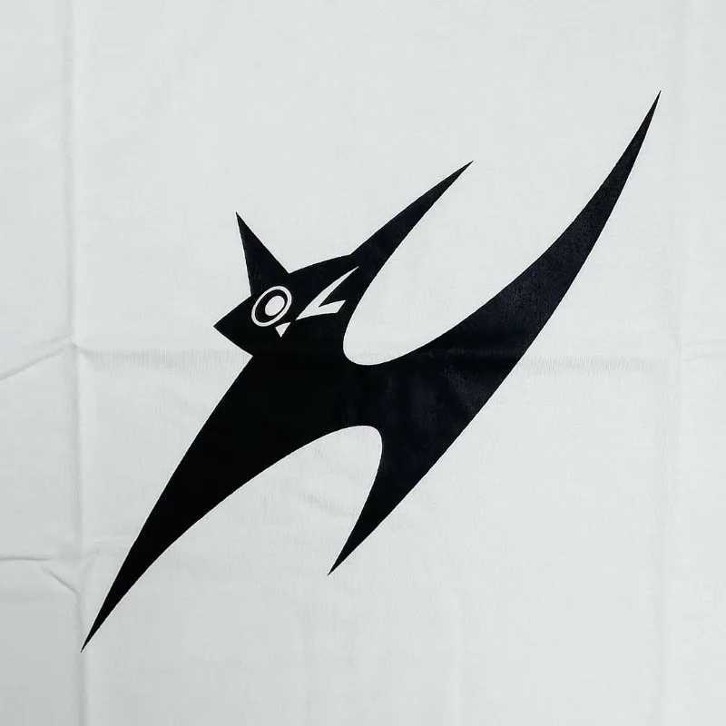 American High Street Y2k Clothing Women Cute Lightning Cat Casual Loose Super Large Short Sleeve Hip-hop Street T-shirt Men W250607