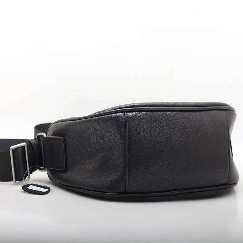 Fashion Messenger Bags For Women 2023 New Genuine Leather Shoulder Saddle Female Handbags High Quality Square Crossbody Bag 2025/06/07