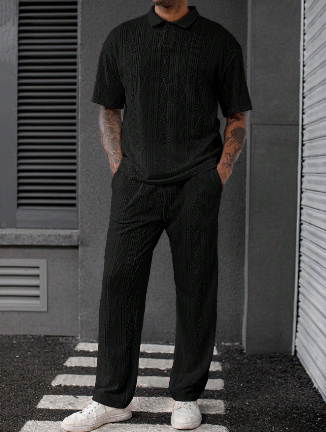 Designer Tracksuits men Two Piece Set Fashion Pullover Outfits Casual Pants Sportswear Jogger Sport Suit 2 Piece Sets Tracksuit trouser and Pullover S