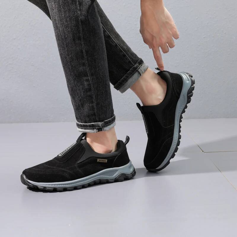 Ddmyoutdoor High Quality Indestructible Man Shoe Breathable Running Lightweight Anti Slip Outdoor Men S Sneakers Male Shoes Outdoor Shoes