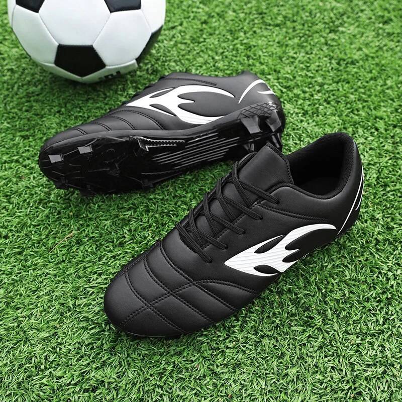 Ddmyoutdoor Ddmyoutdoor Cheap Black Futsal For Women Long Spikes Fast Soccer Sneakers Lightweight Football Shoes Men Chuteiras Society Outdoor Outdoor