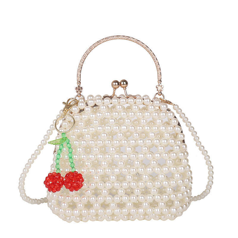 Fresh Sweet Casual Summer Small for Women 2025 New Fashion Stylish Handbag Niche Crossbody Shell Bag