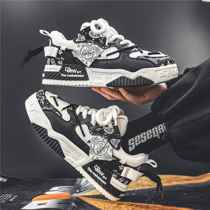 Ddmyoutdoor Zapatillas De Hombre Fashion Spring Casual Mesh Sport Sneakers Breathable Outdoor Branded Men Sports Shoes Outdoor Shoes