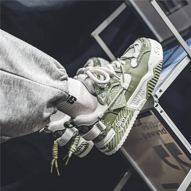 Ddmyoutdoor Zapatillas De Hombre Fashion Spring Casual Mesh Sport Sneakers Breathable Outdoor Branded Men Sports Shoes Outdoor Shoes