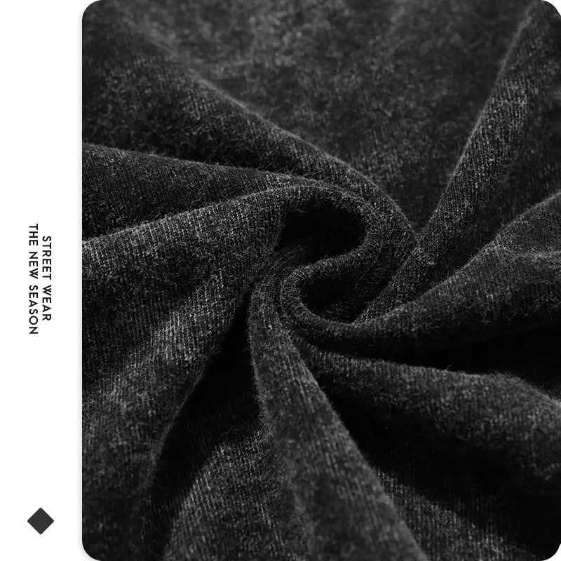 Anime C-Chainsaw M-Man T Shirts Oversized Vintage Washed Makima T-shirt Manga Harajuku Streetwear Tops Tees Man 00% Cotton W250607