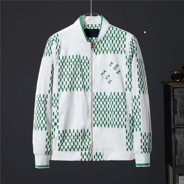 2026 Men's designer jacket, winter and autumn slim fit outerwear stylist, men's and women's windbreaker zipper hoodie, men's outerwear jacket+high-quality