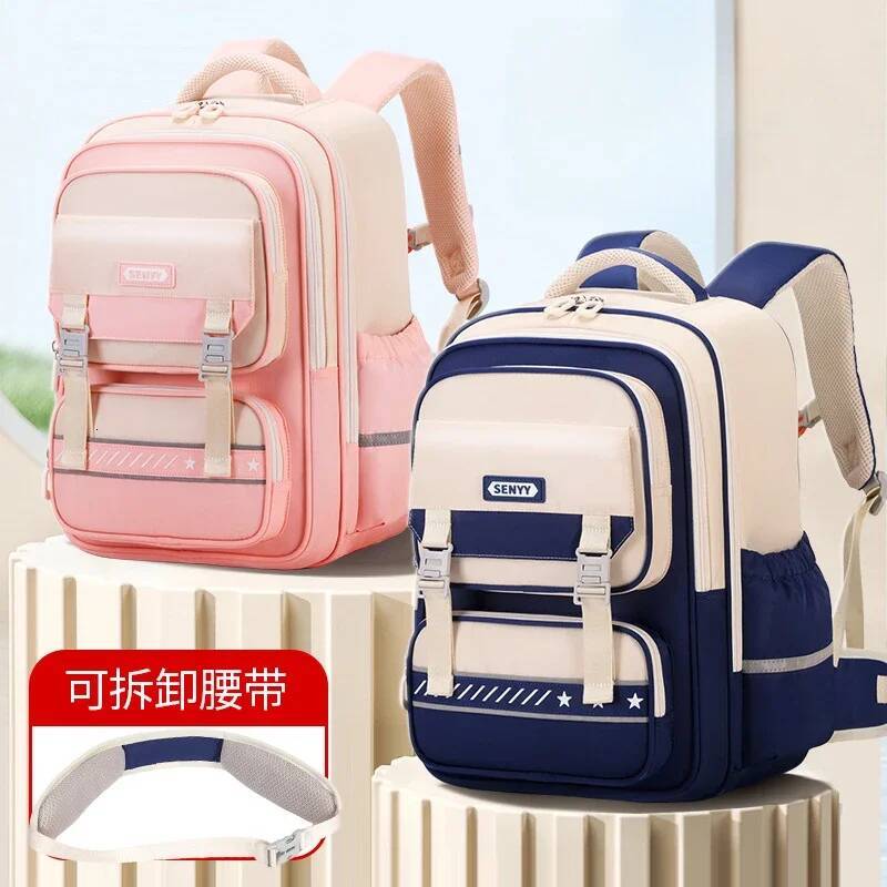 Multifunctional Laptop Backpack Children Oxford School Bags Student Backpacks Boy Girl Fashion Schoolbag for Teenager Book Bag