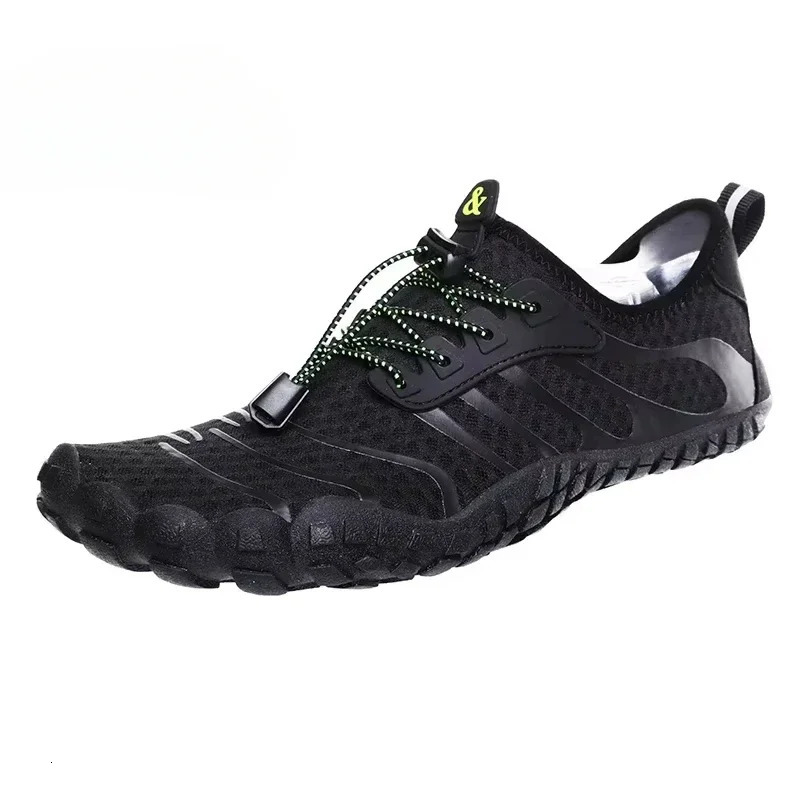 Men Trail Running Portable Beach Aqua Shoes Women Barefoot Scuba Diving Shoes Water Sport Gym Casual Sneakers Swimming Footwear 250605