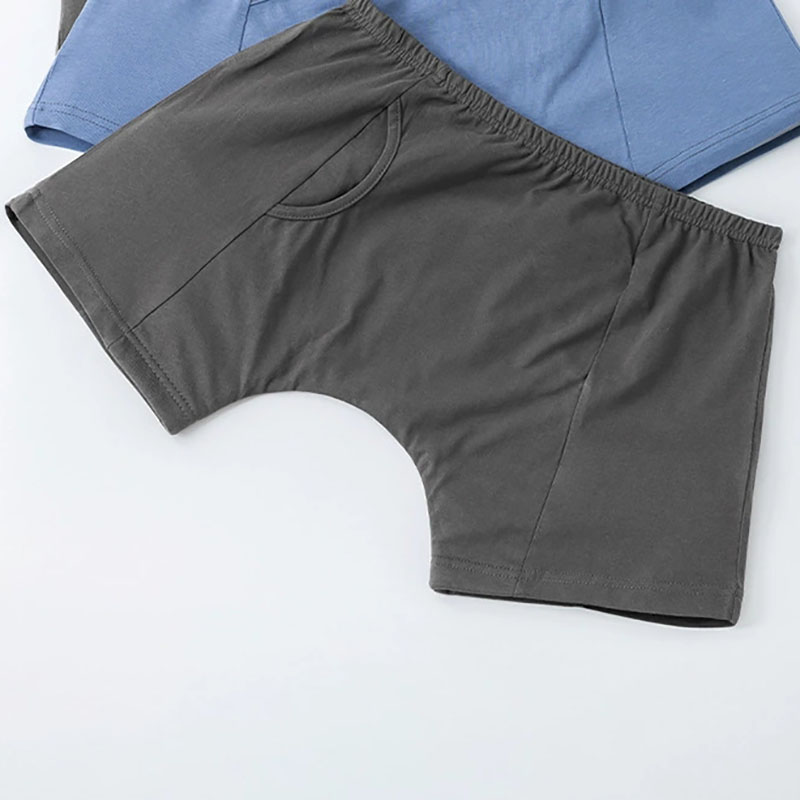 Elderly products incontinence underwear leak proof bedwetting paralysis special washable adult waterproof diaper